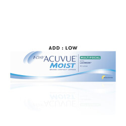 1Day Acuvue Moist Multifocal - 2