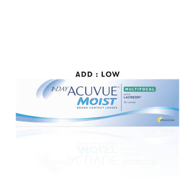 1Day Acuvue Moist Multifocal - 2