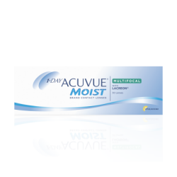 1Day Acuvue Moist Multifocal - 4