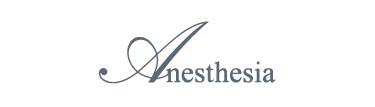 Anesthesia
