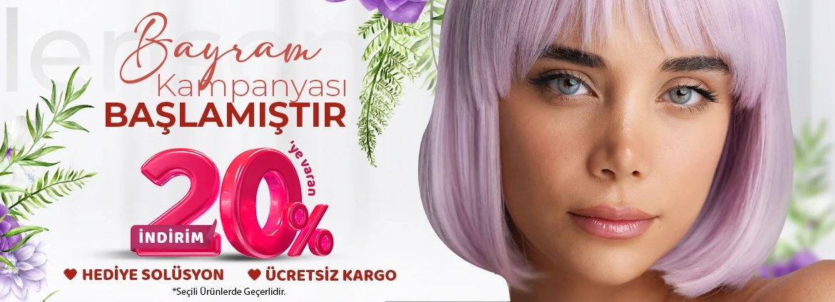 Bayram İndirimi Başlamıştır