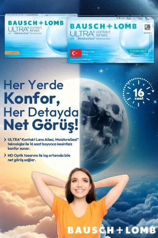Ultra Contact Lenses