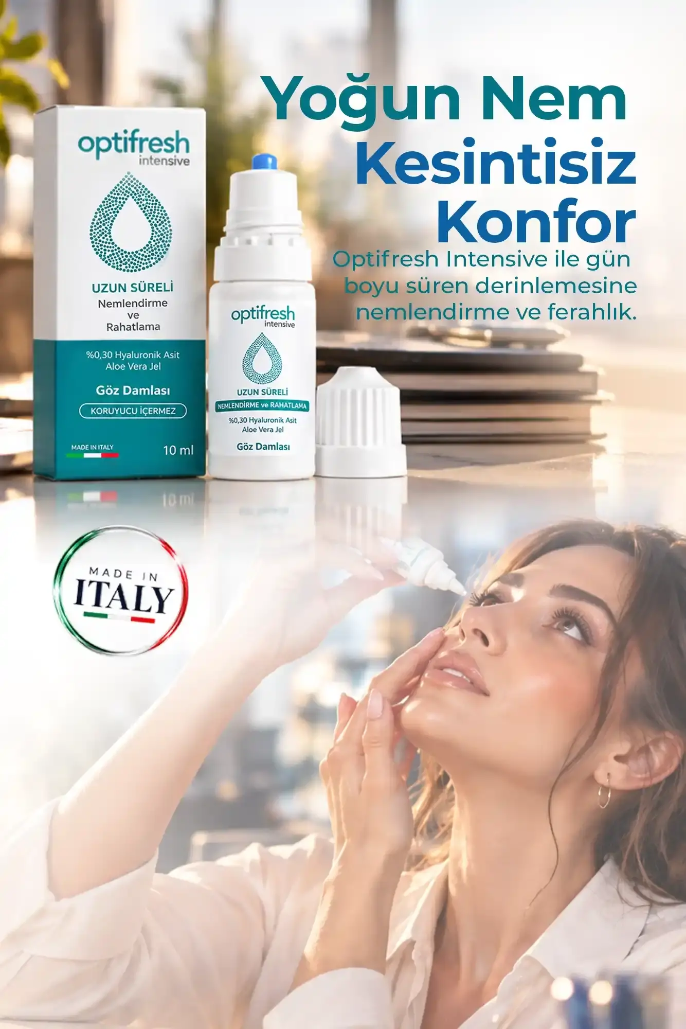 Optifresh İntensive