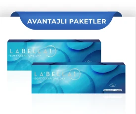 Soft Clear One Day Paketi