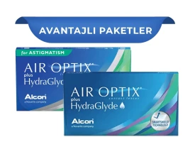 Hydraglyde & Hydraglyde Toric