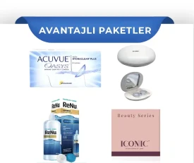 Oasys ve Renkli Paketi