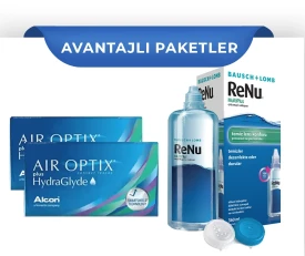 Air Optix Paketi