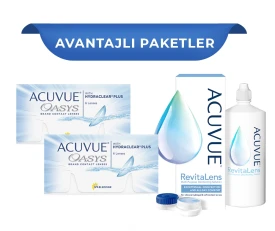 Oasys ve Solüsyon Paketi