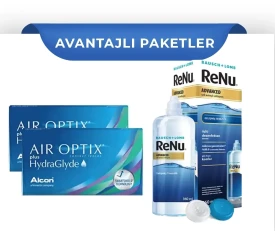 Air Optix Paketi