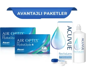 Air Optix Paketi