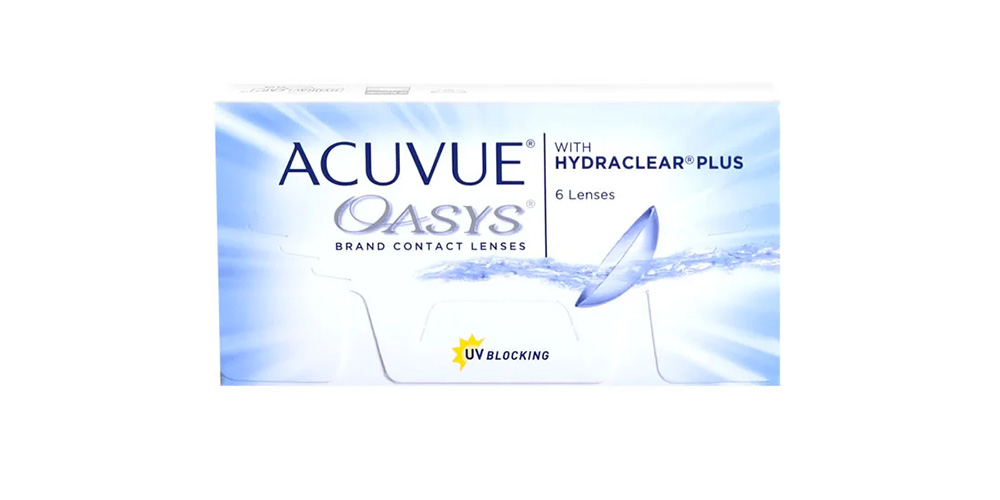 Acuvue Oasys