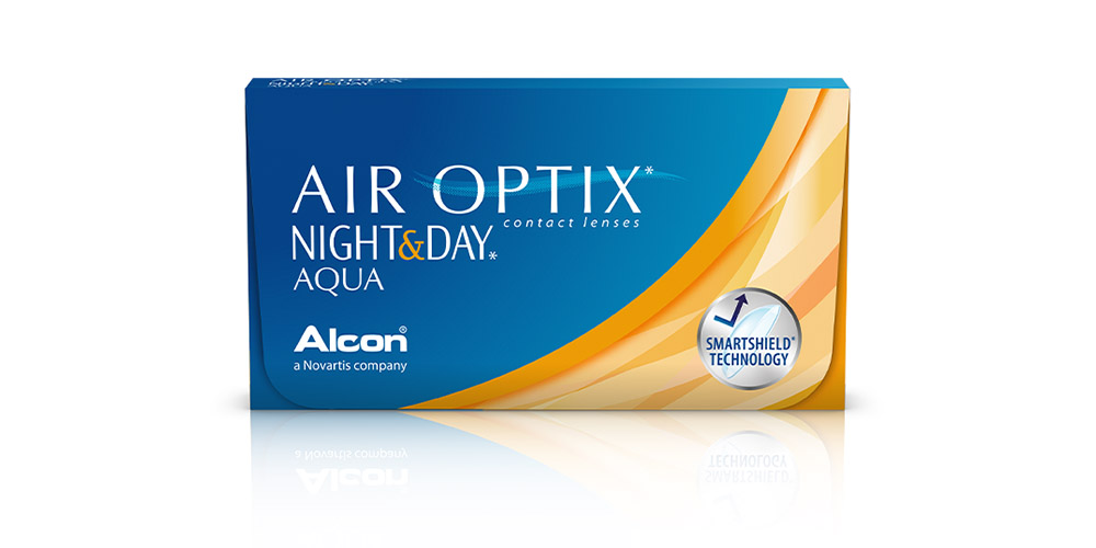 Air Optix Night & Day Aqua