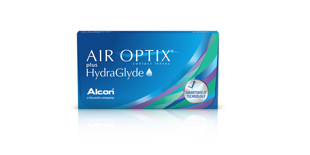 Air Optix HydraGlyde