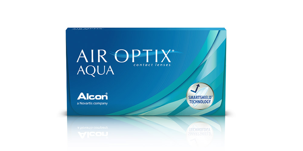 Air Optix Aqua