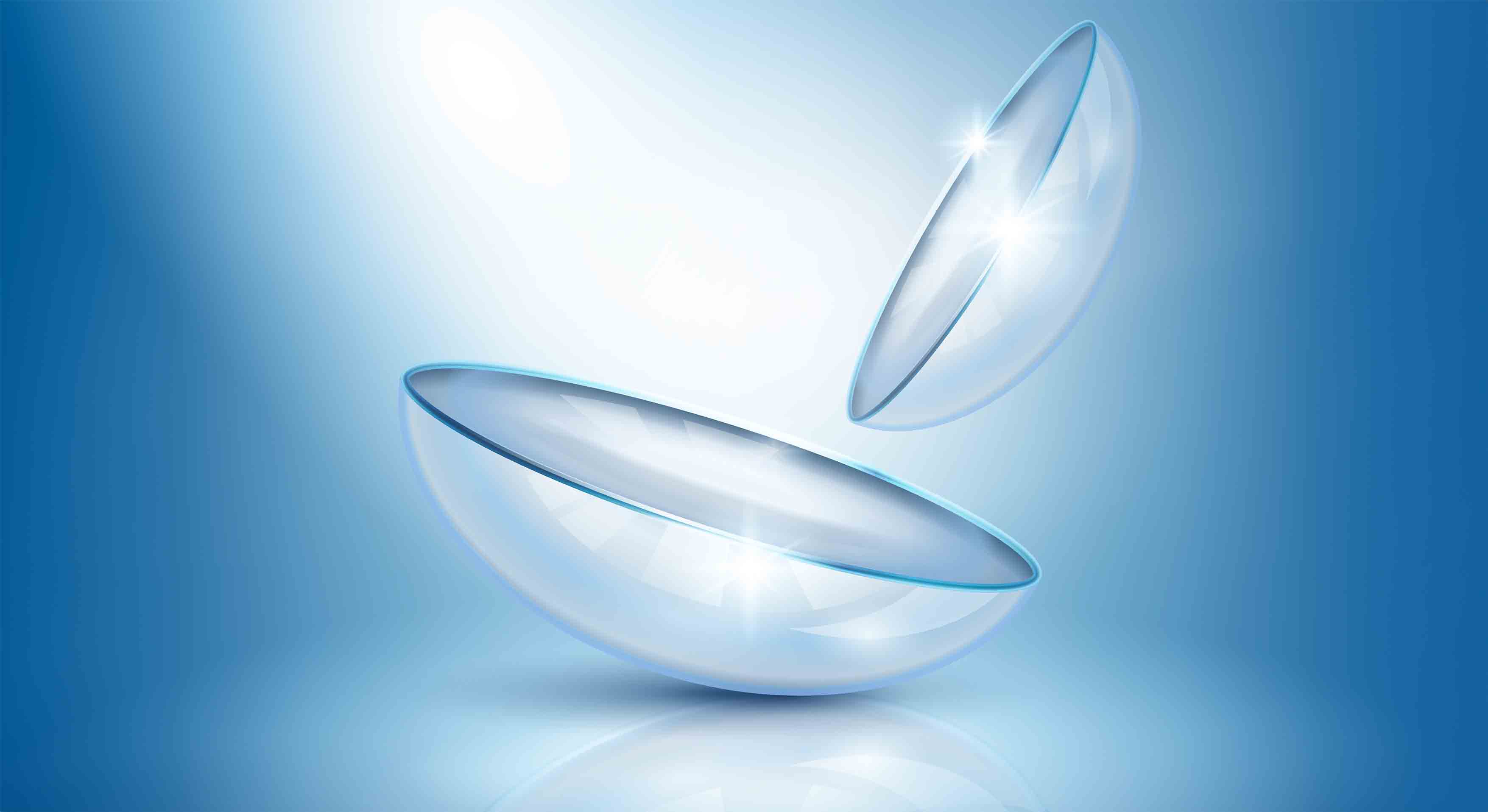 kontakt lens