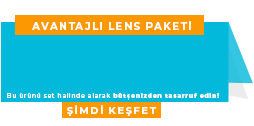 İndirimli Paketler LensOptik