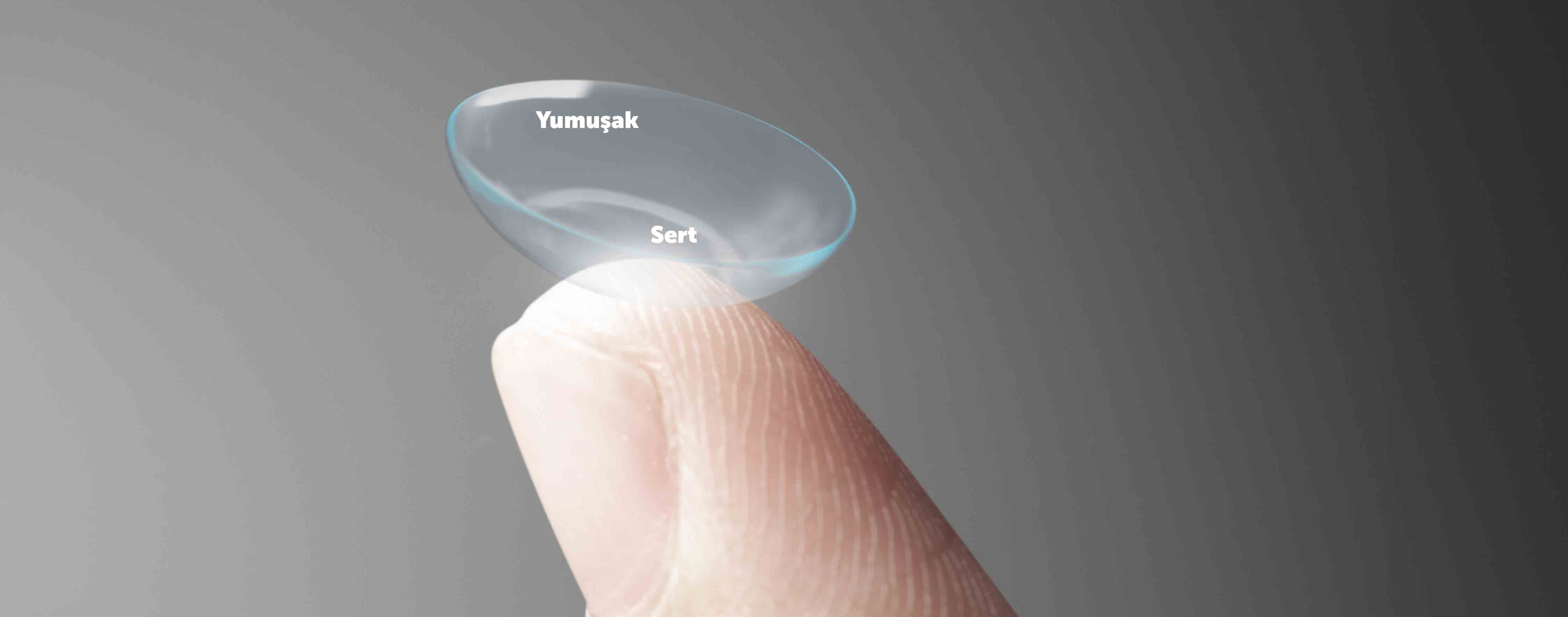 Yumuşak lens