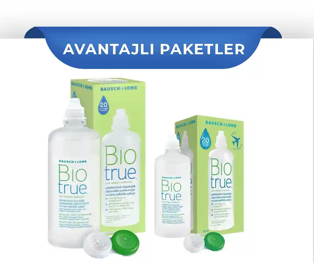 Bio True Kampanyası