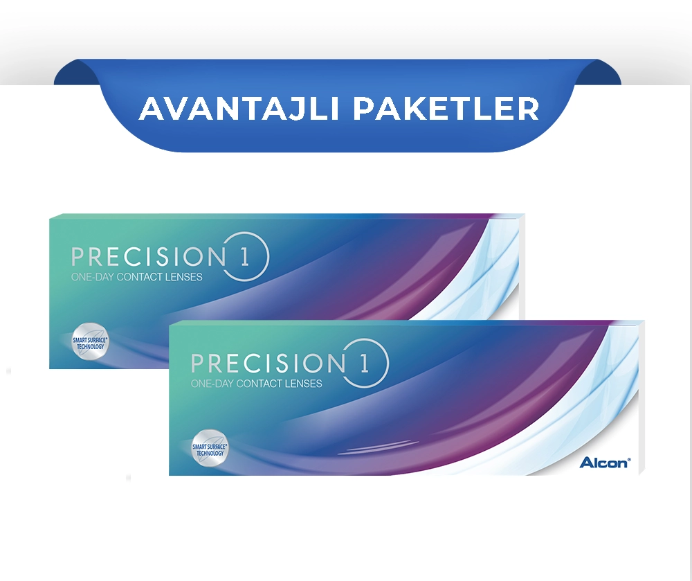 Precision 1 Kampanyası