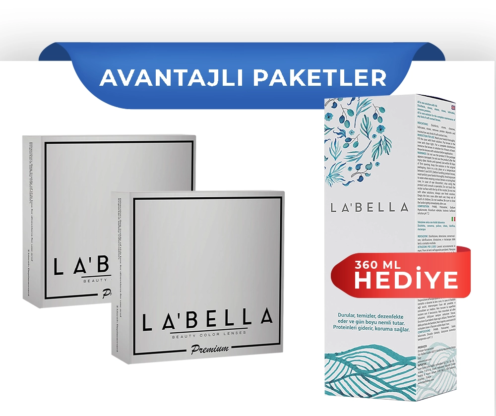 Labella Numaralı Solüsyon Kampanyası