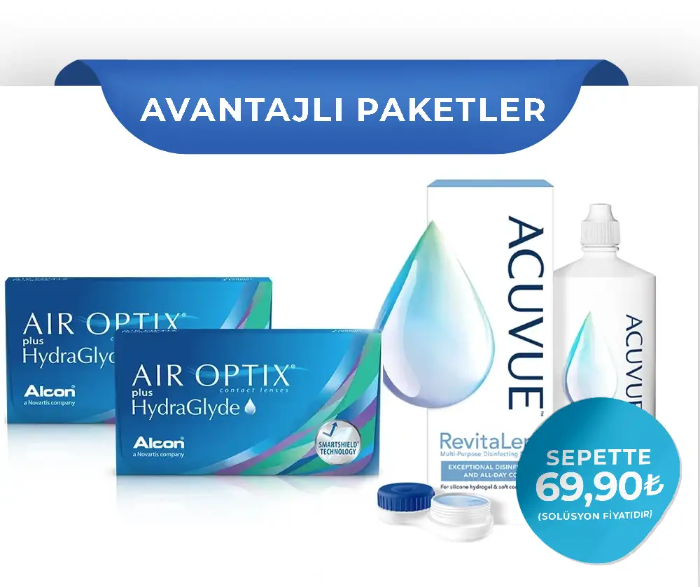 İkili Hydraglyde Paketi