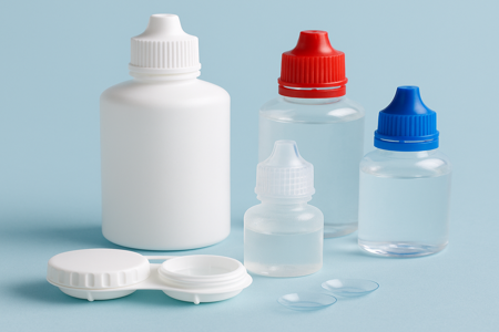 Lens Solüsyonu Çeşitleri Nelerdir, Hangisini Kullanmalıyım?