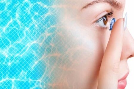 Lens ile Havuza / Denize Girilir mi ?