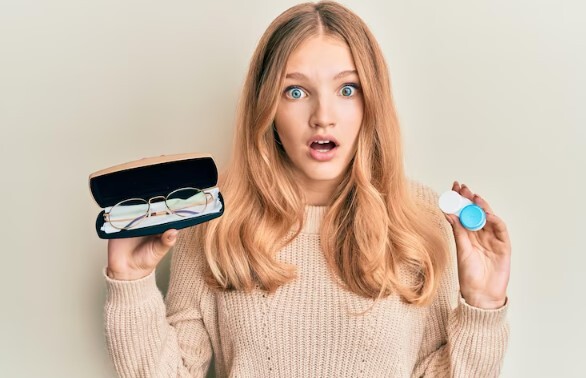 Yaz Gelmeden Önce Göz Sağlığı En Uygun Kontak Lens Seçimi