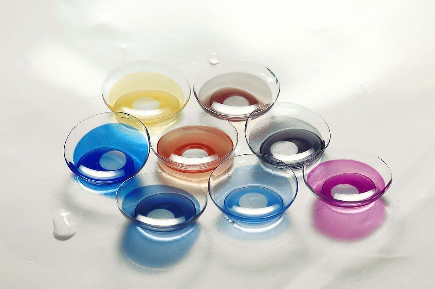 Astigmatlı Gözde Renkli Torik Lens Nasıl Kullanılır?