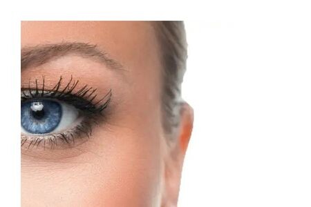 Numaralı Renkli Lensler