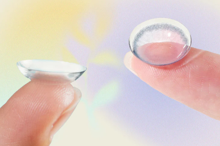 Şeffaf Lens İle Renkli Lens Arasındaki Fark Nedir?