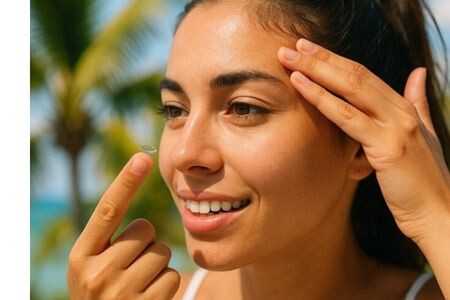 Yaz Aylarında Kontak Lens Kullanımı