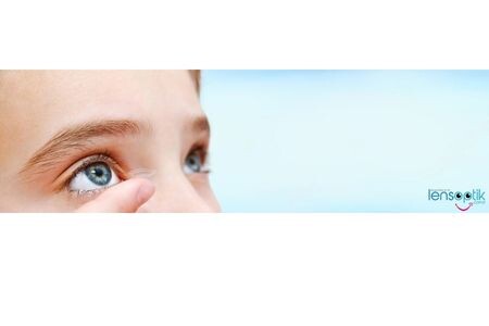 Lens Kullanım Süresine Dikkat