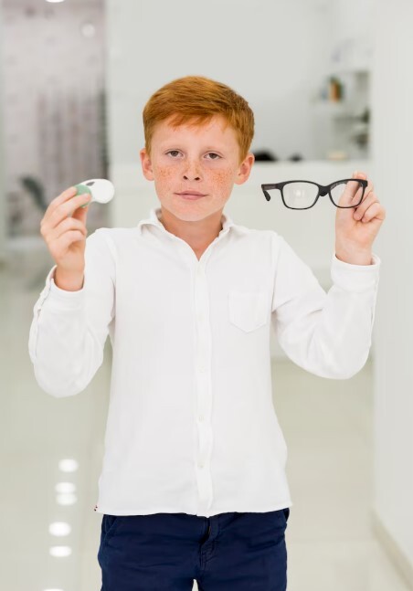 Çocuğunuz Miyopiye mi Girdi? Abiliti™ Lensleriyle Kontrol Artık Sizin Elinizde