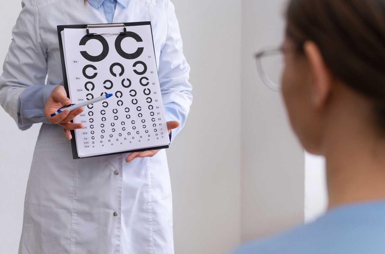 Görme Alanı Testi Nedir?