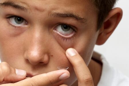 Çocuğunuz Miyopiye mi Girdi? Abiliti™ Lensleriyle Kontrol Artık Sizin Elinizde