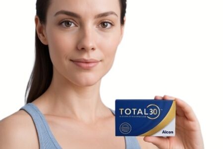 Total 30 Lens: Water Gradient Teknolojisi ile Konfor