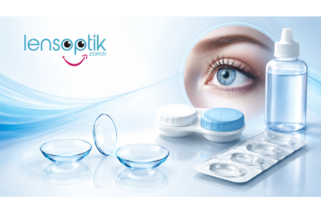En İyi Lensler 2026: En Çok Tercih Edilen Kontakt Lens Markaları ve Kullanıcı Deneyimleri