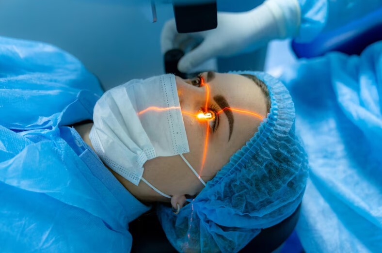 YAG Lazer Kapsülotomi ve İridotomi Nedir?