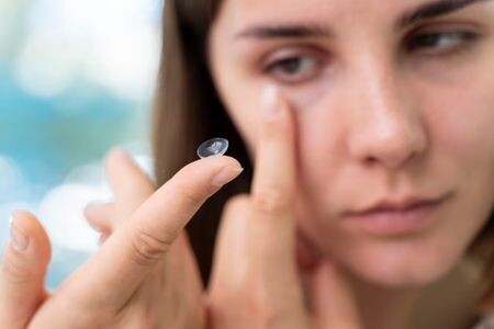 Lens Alerjisi Belirtileri ve Tedavisi