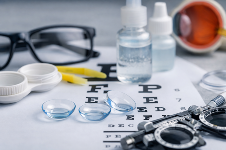 Yüksek Numaralı Gözler İçin Lens Seçimi Nasıl Yapılır?