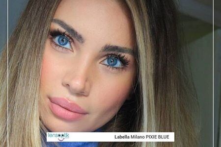 La Bella Renkli Lens Markası ve Özellikleri