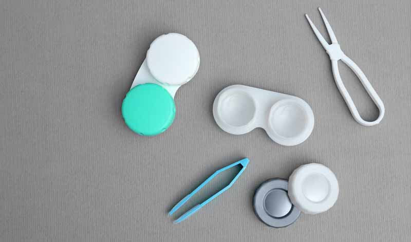 Gündelik Hayatta Kontakt Lens Kullanımı