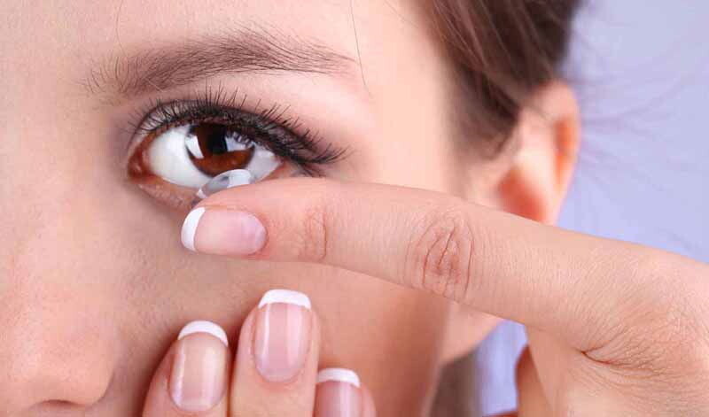 Kontakt Lens Kullanırken Dikkat Edilmesi Gerekenler