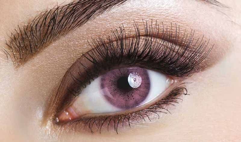 En iyi Renkli Lens Markaları