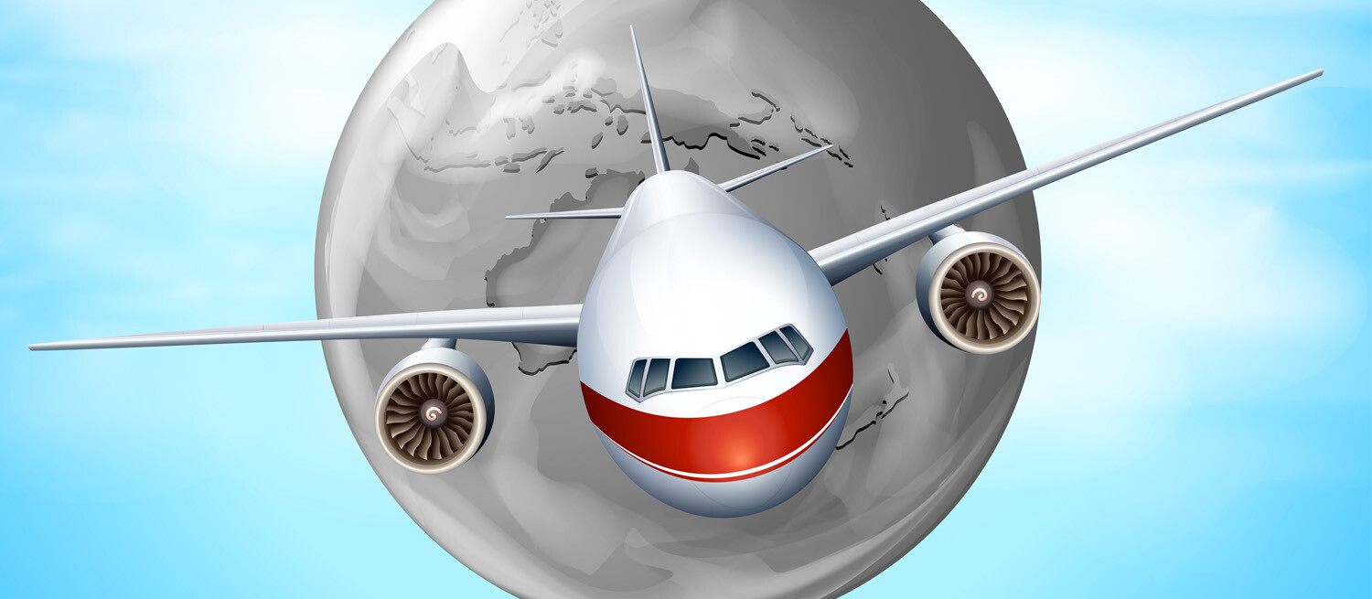 Kontakt Lensler İle Seyahat