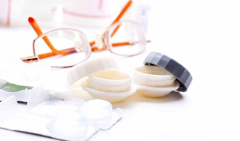 Gözlük mü Lens mi ?