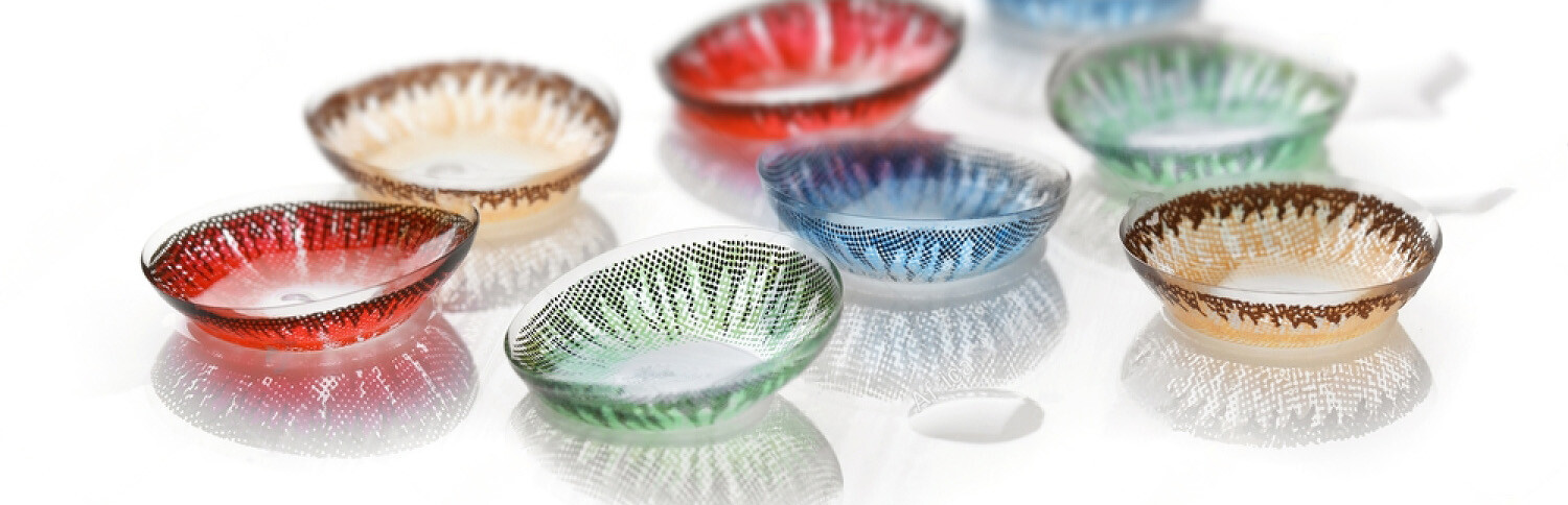 Renkli Lens Görüşü Etkiler Mi?