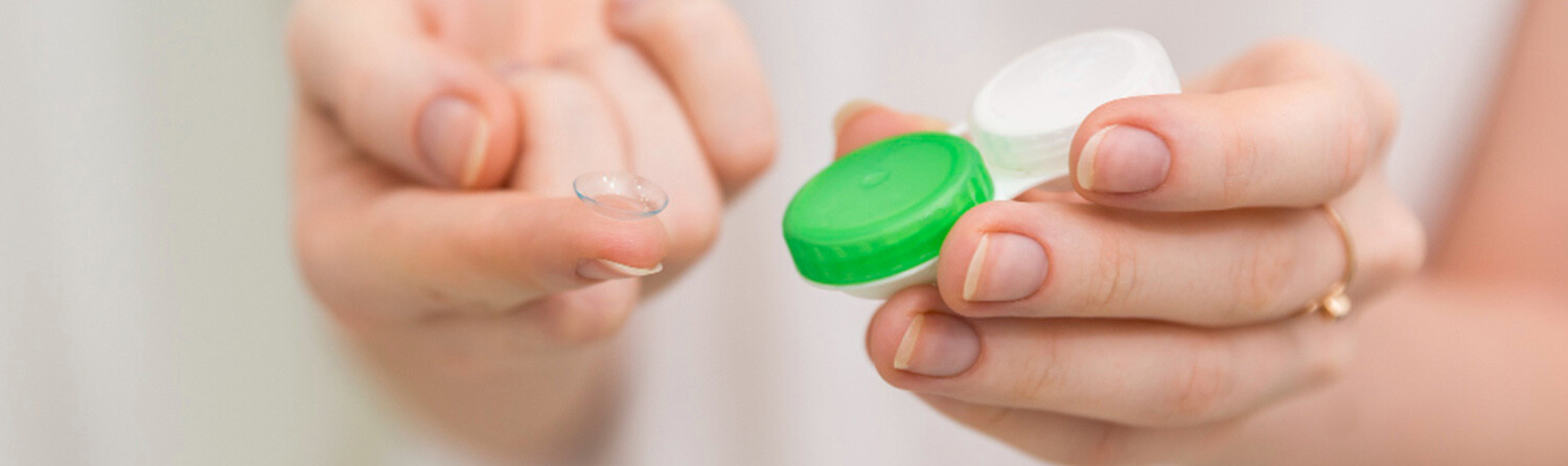 Yanlış Kontakt Lens Kullanımına Dikkat!