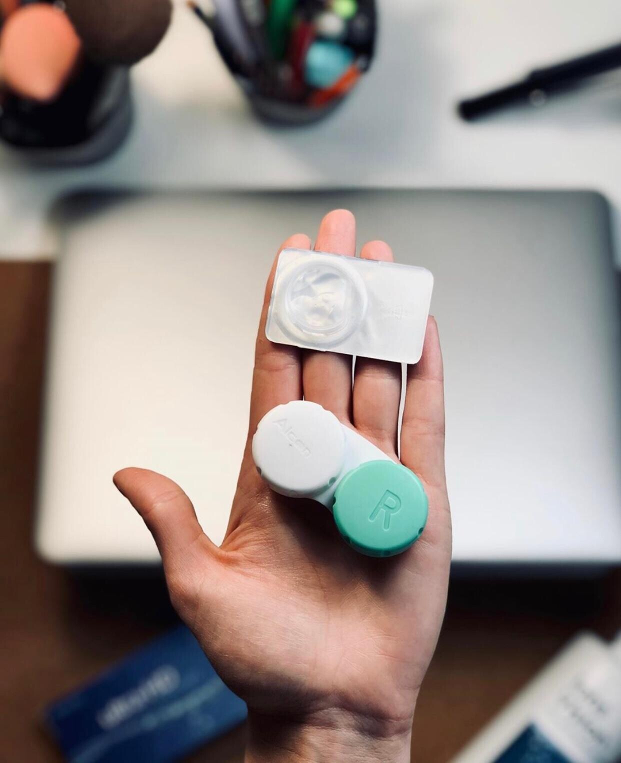 Günlük Kullan At Lenslerin Avantajları